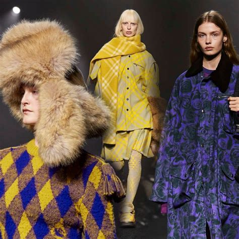 cantanti inglesi donne sfilate burberry|Sfilata Burberry Daniel Lee: 5 cose che abbiamo amato .